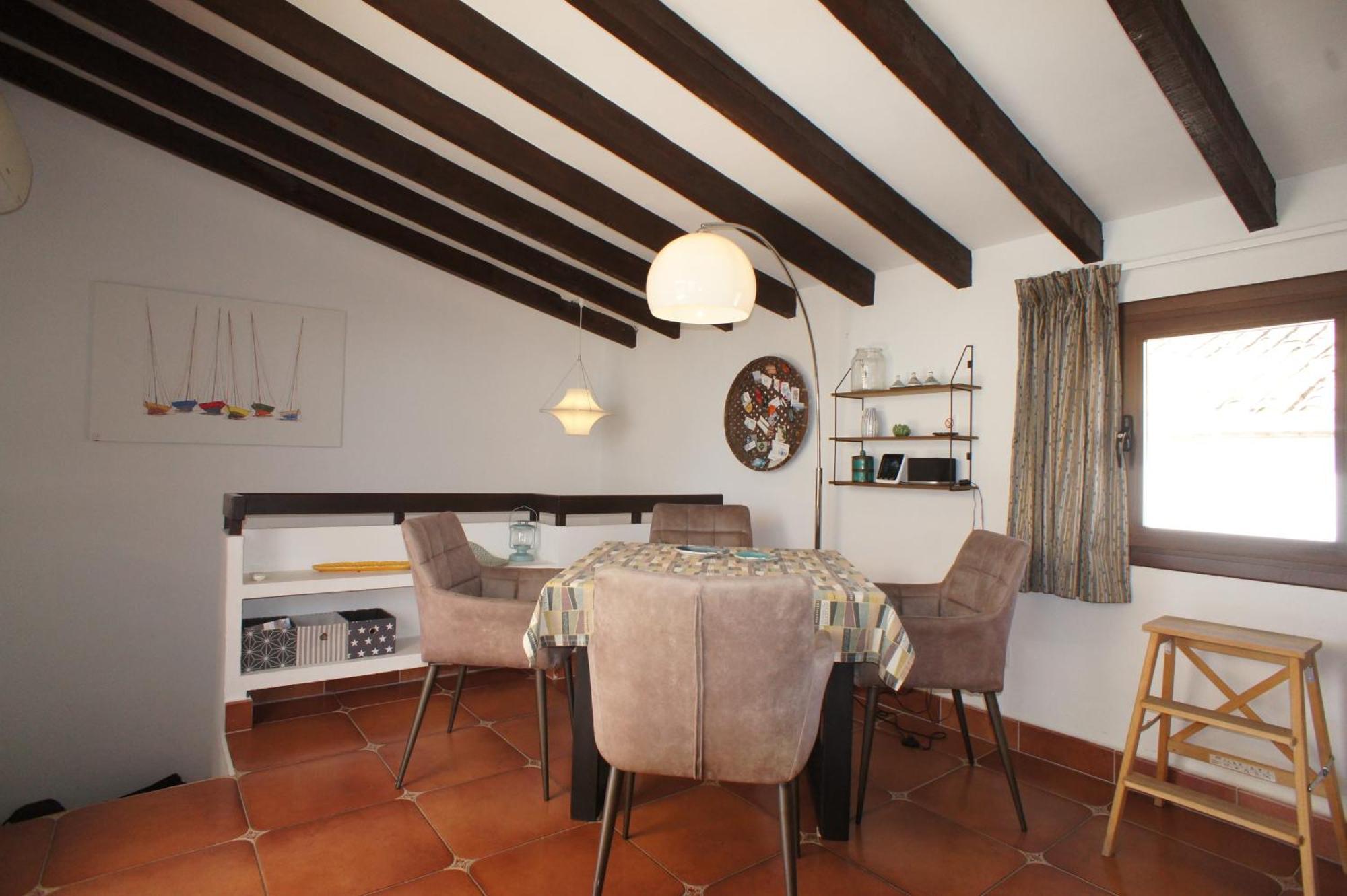 Casa Con Balcon Villa Altea Kültér fotó