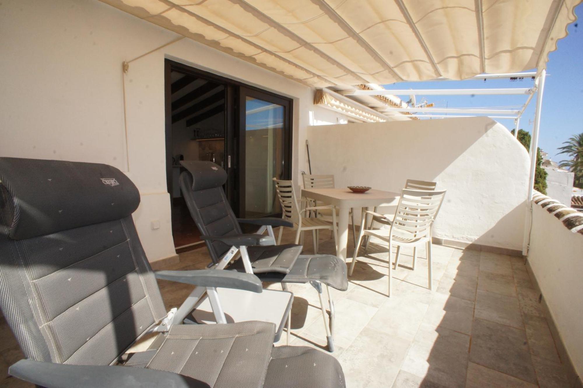 Casa Con Balcon Villa Altea Kültér fotó