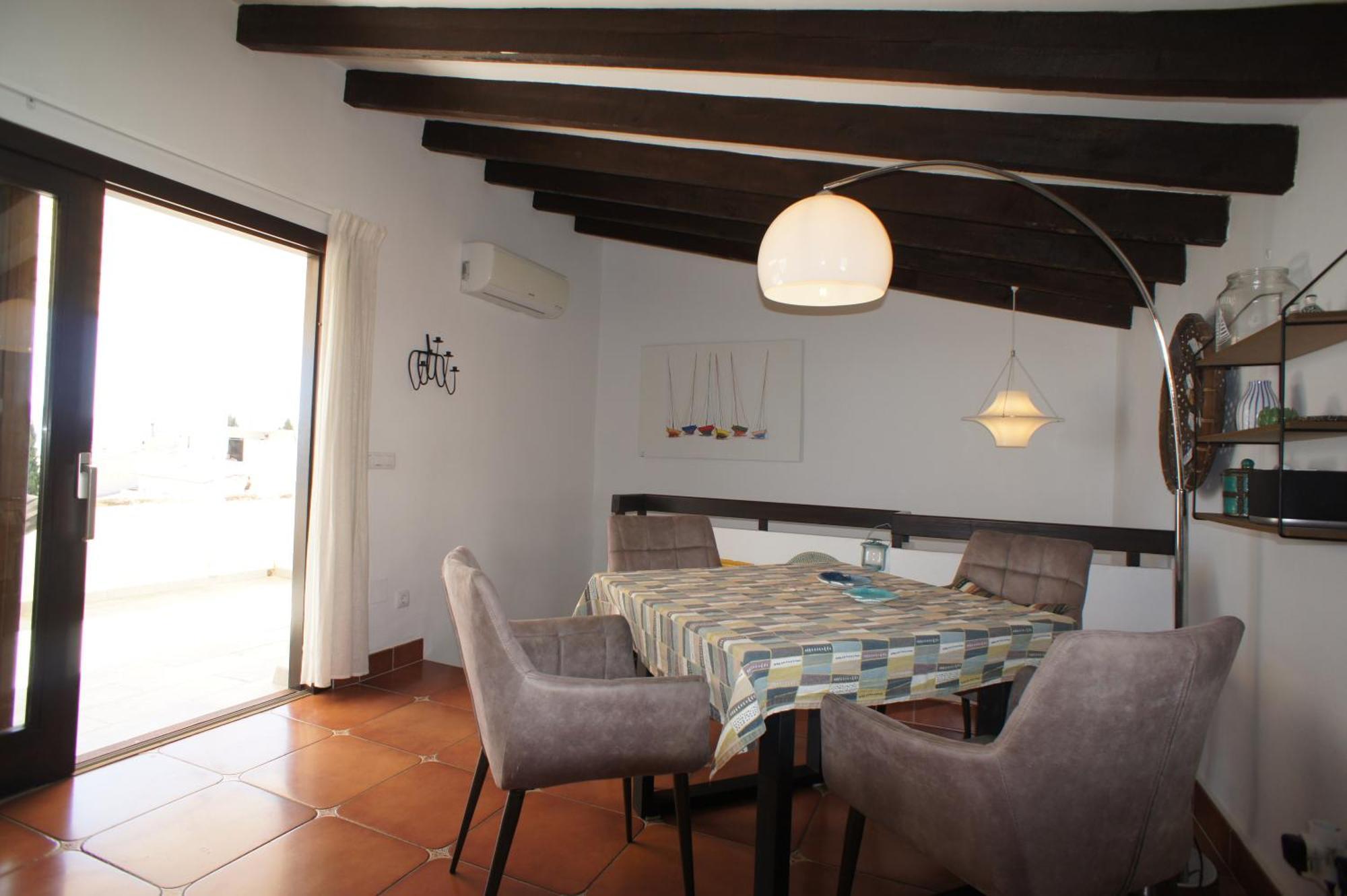 Casa Con Balcon Villa Altea Kültér fotó