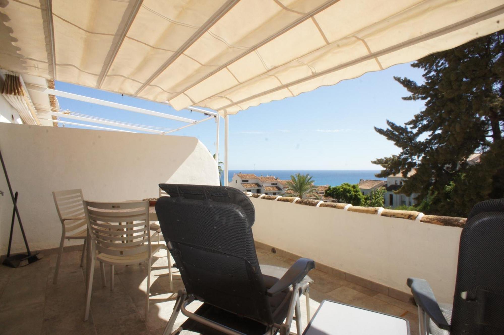 Casa Con Balcon Villa Altea Kültér fotó