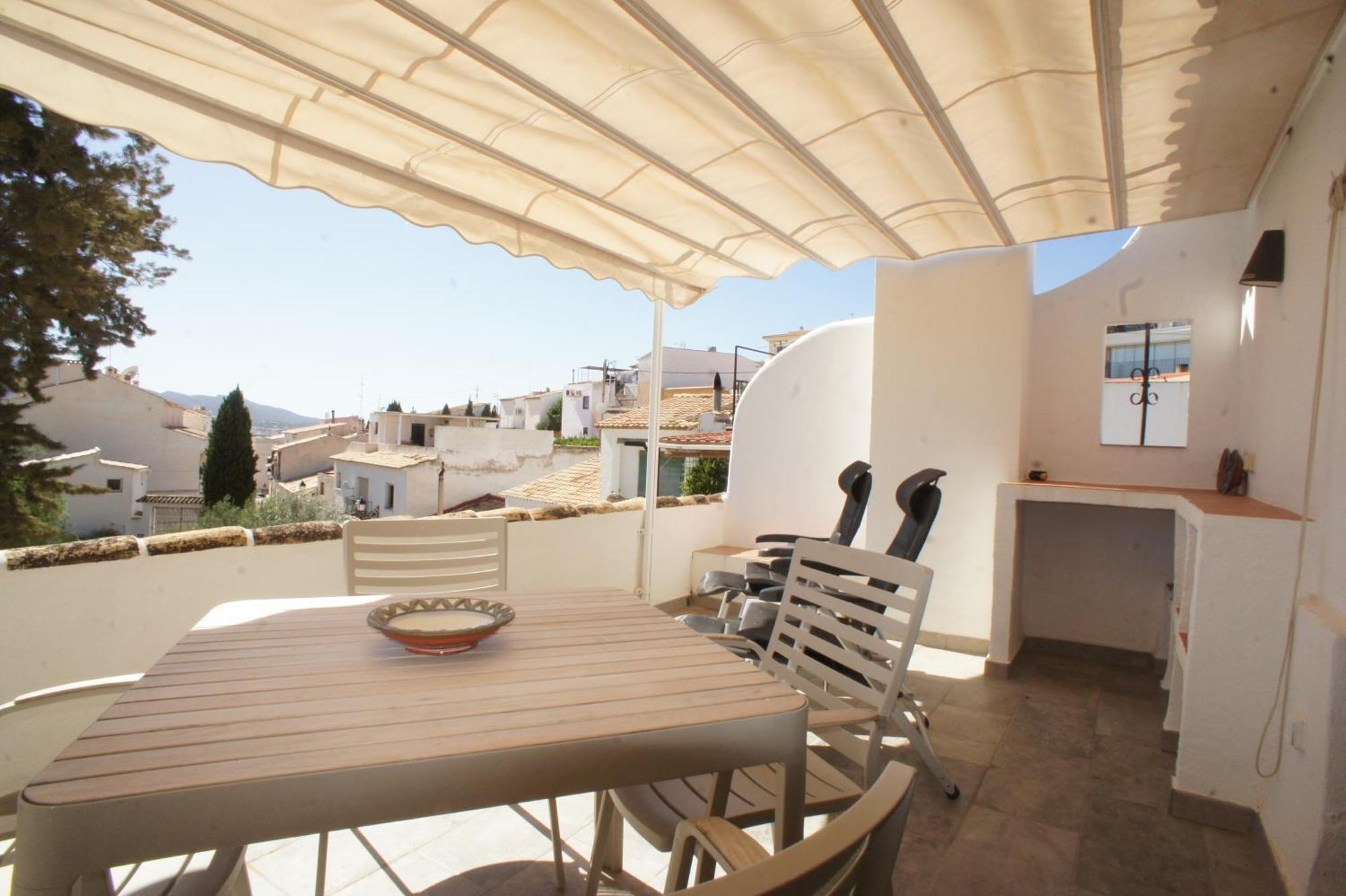 Casa Con Balcon Villa Altea Kültér fotó
