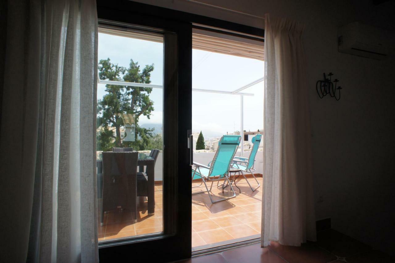 Casa Con Balcon Villa Altea Kültér fotó