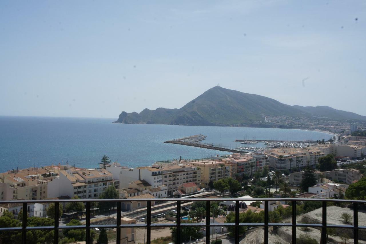 Casa Con Balcon Villa Altea Kültér fotó